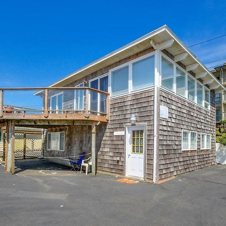 Flounder'S Crib Condo Lincoln City Exteriör bild