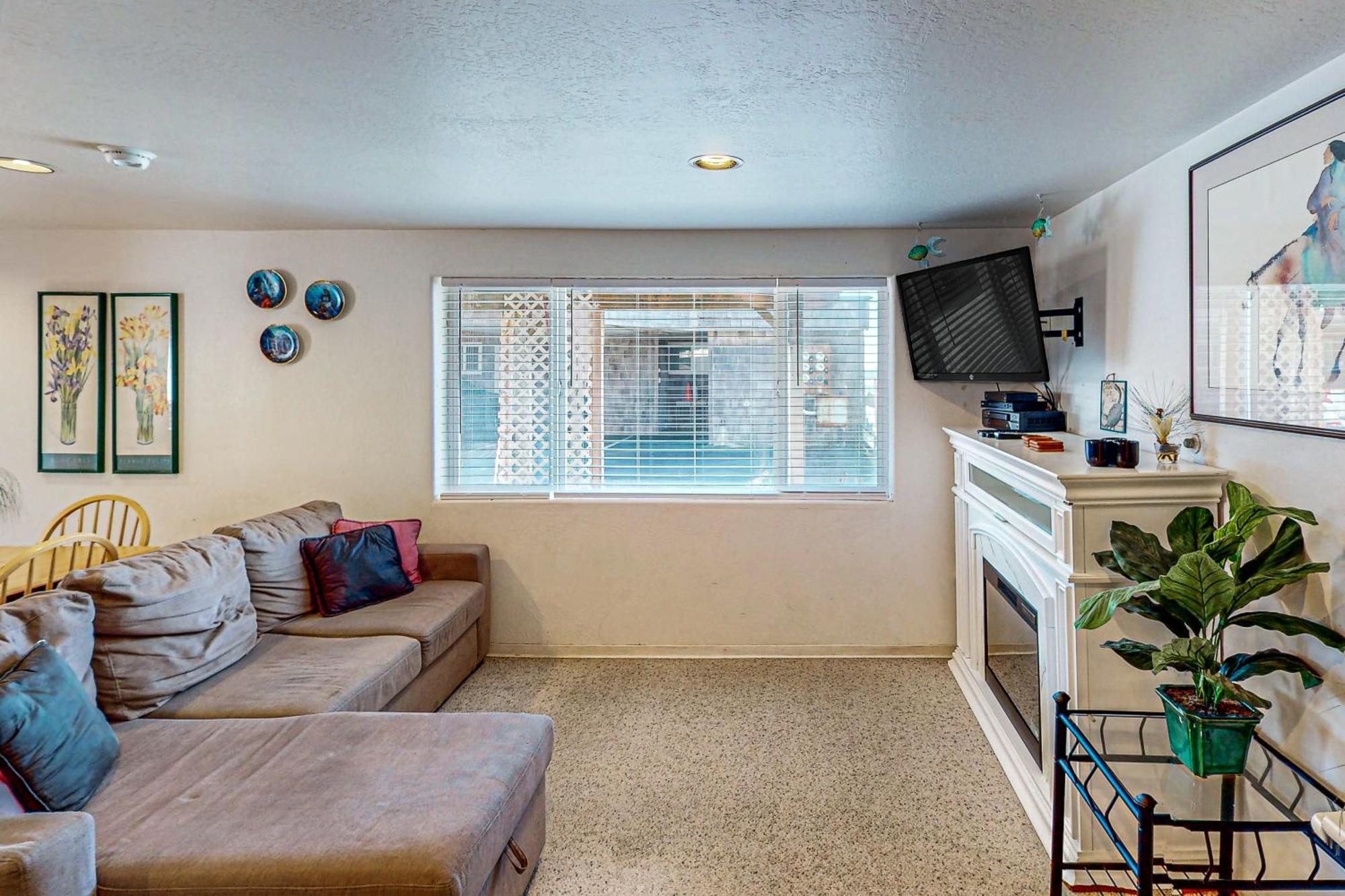 Flounder'S Crib Condo Lincoln City Exteriör bild