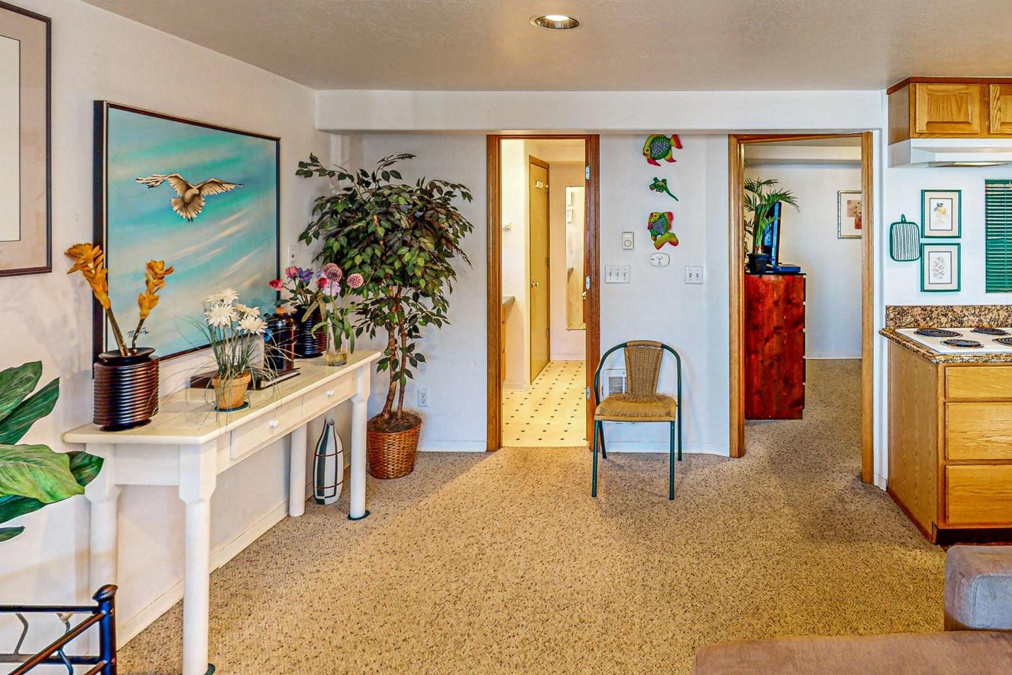 Flounder'S Crib Condo Lincoln City Exteriör bild